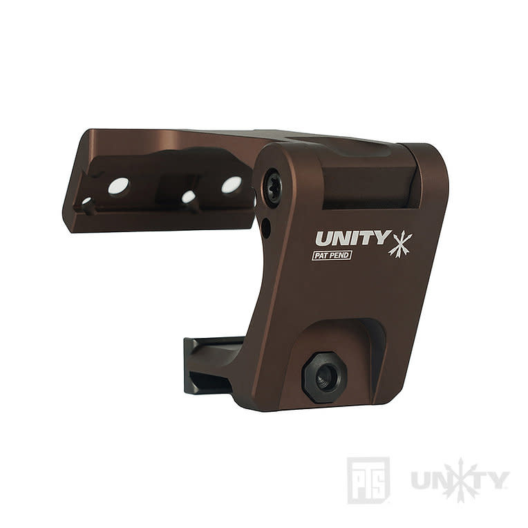 PTS Unity Tactical - FAST FTC OMNI Mag Mount -bronze