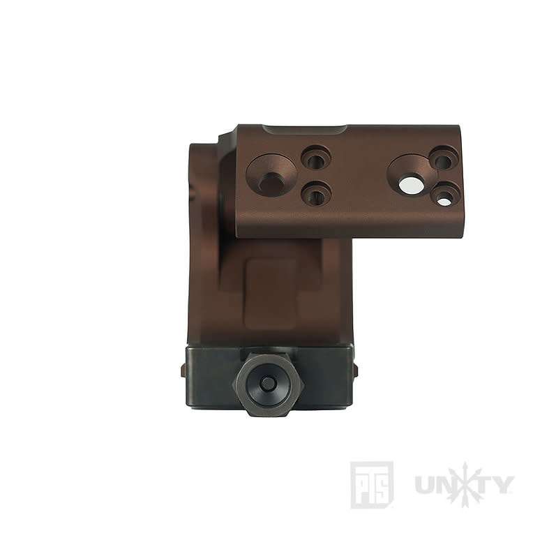 PTS Unity Tactical - FAST FTC OMNI Mag Mount -bronze