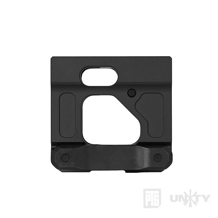 PTS Unity Tactical - Fast Micro Mount - Black