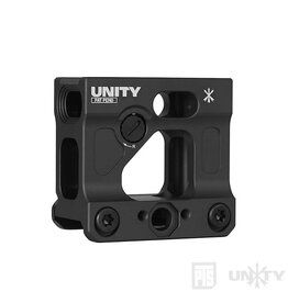 PTS Unity Tactical - Fast Micro Mount - Black