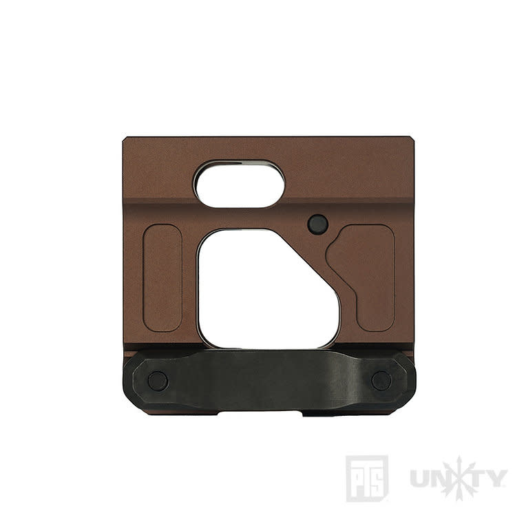 PTS Unity Tactical - Fast Micro Mount - Bronze