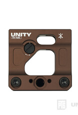 PTS Unity Tactical – Fast Micro Mount – Bronze