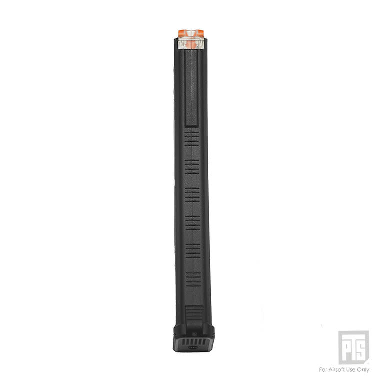 PTS PTS EP-Serie – Verbessertes Polymermagazin E9 (EPM-E9) für MTW-9 und EVO3A1 – Schwarz