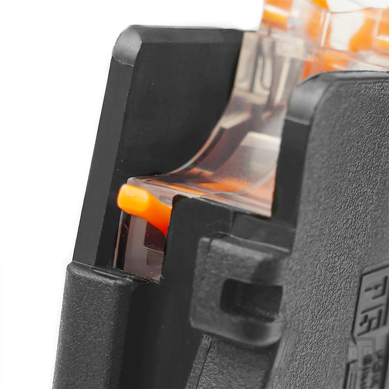 PTS PTS EP Series - Enhanced Polymer Magazine E9 (EPM-E9) for MTW-9 & EVO3A1 - Black