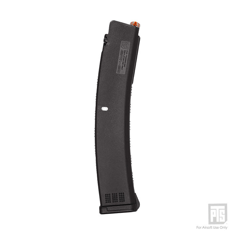 PTS PTS EP Series - Enhanced Polymer Magazine E9 (EPM-E9) for MTW-9 & EVO3A1 - Black