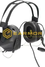 Earmor EARMOR - Gehoorbescherming MilPro M32N Mark3 BLACK
