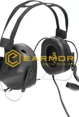 Earmor EARMOR - Hearing protection MilPro M32N Mark3 BLACK