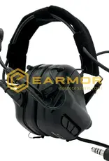 Earmor Copy of EARMOR - Gehoorbescherming MilPro M32X TEAM Wendy  Mark3 BLACK