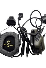 Earmor Copy of EARMOR - Gehoorbescherming MilPro M32 Mark 3 BK