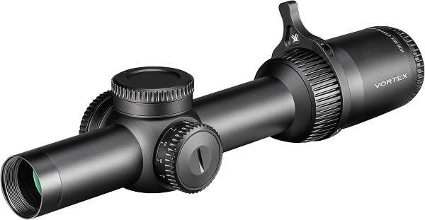 Vortex Rifle Scope Strike Eagle FFP 1-8x24