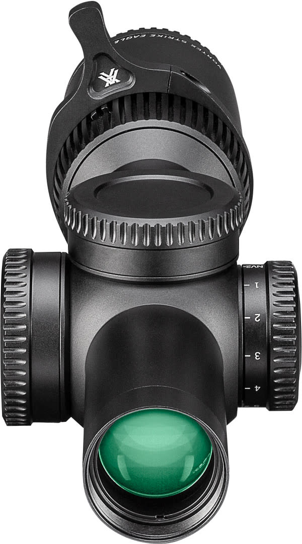 Vortex Rifle Scope Strike Eagle FFP 1-8x24