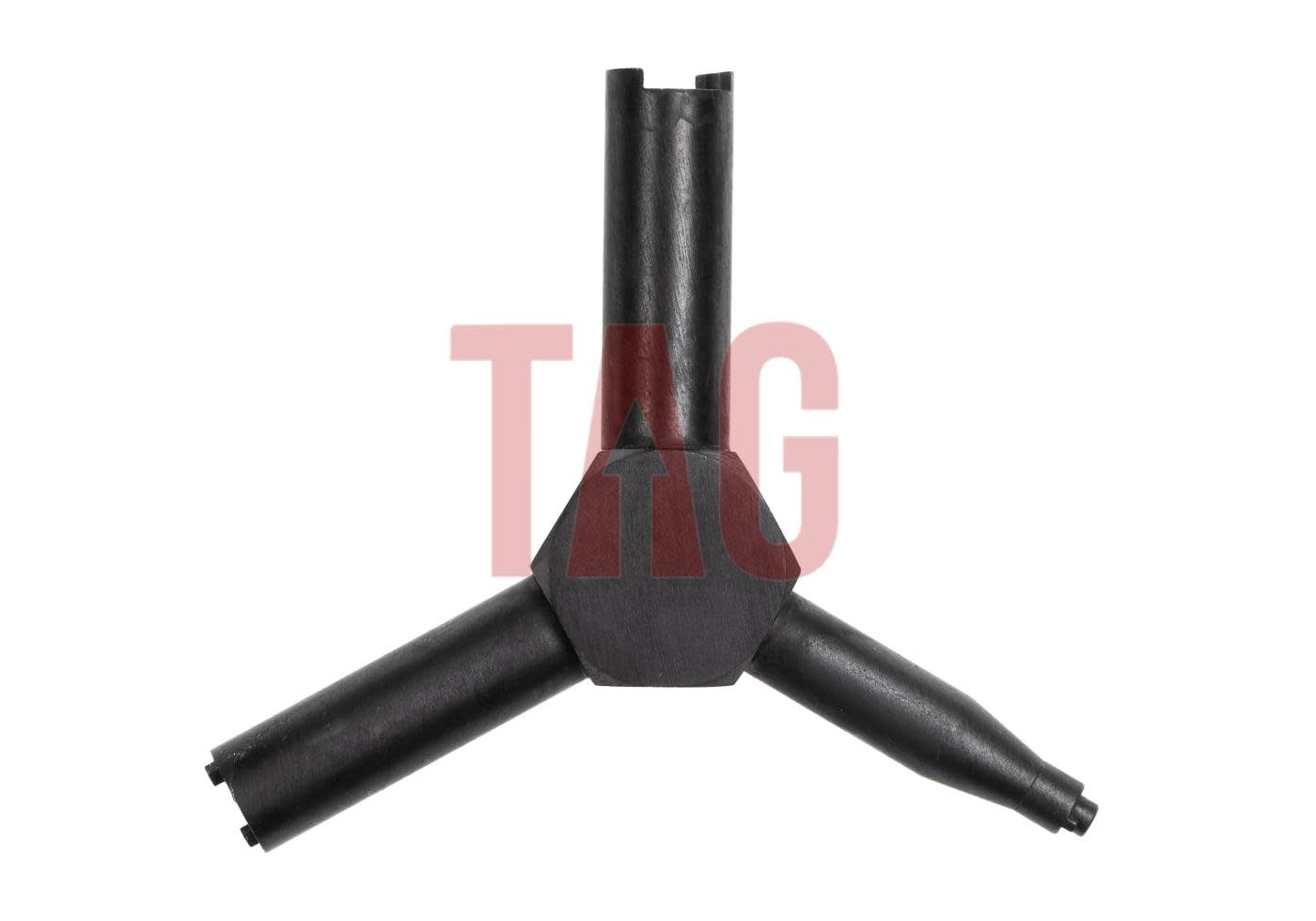 Elements Valve key PA 0401