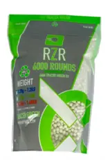 Nuprol Copy of NuprolP RZR 6000RND 1.5 kg  0.25G Green BIO  TRACER BB'S