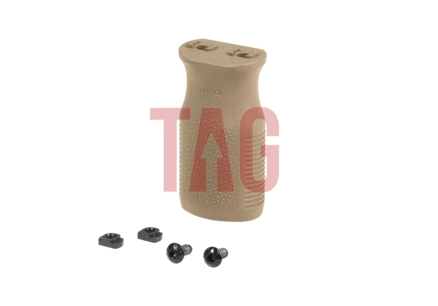 MAGPUL M-LOK MOE MVG Grip Dark Earth