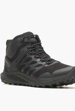 Merrell Nova 3 Tactical Mid WP SCHWARZ