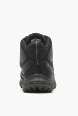 Merrell Nova 3 Tactical Mid WP ZWART