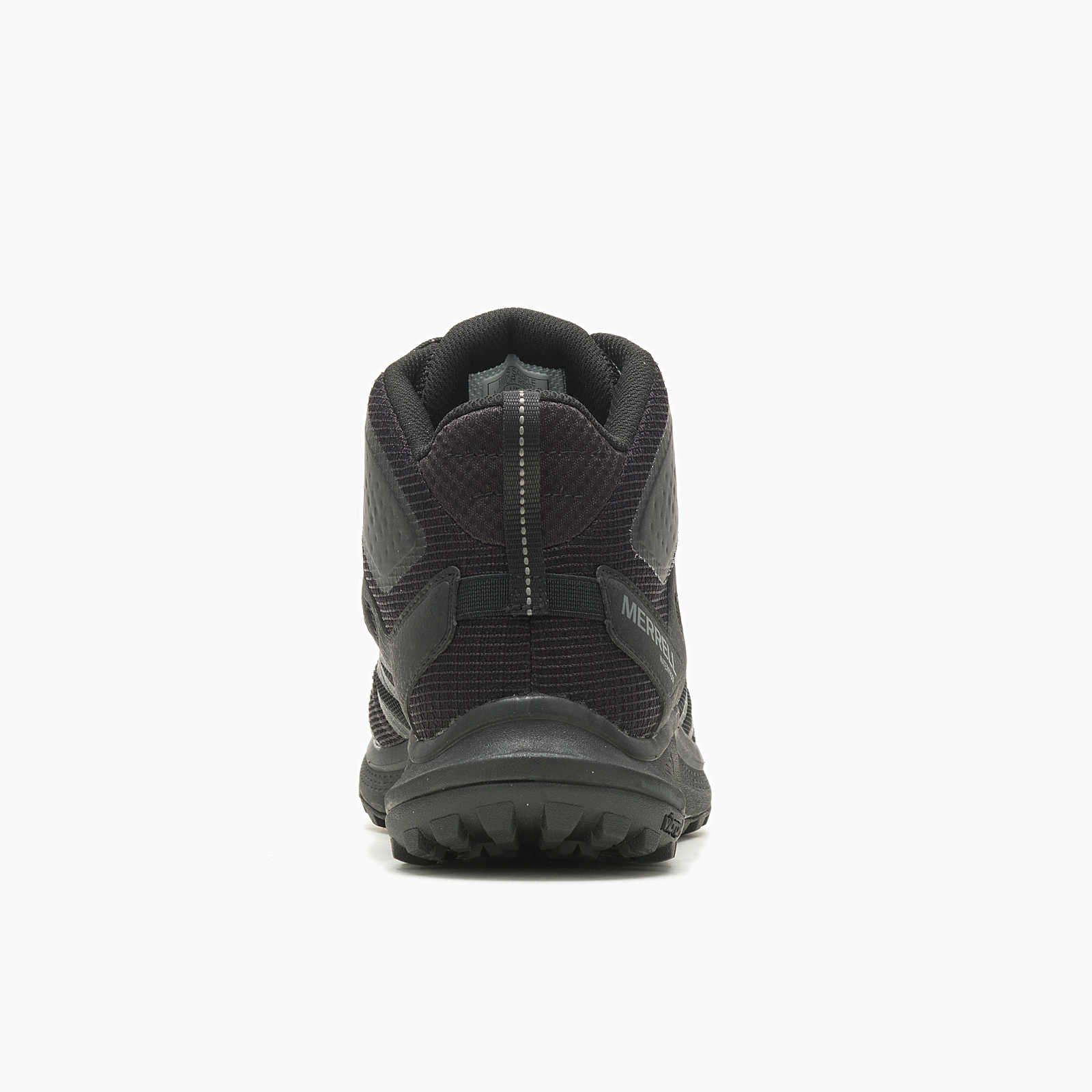 Merrell Nova 3 Tactical Mid WP SCHWARZ