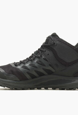 Merrell Nova 3 Tactical Mid WP SCHWARZ