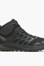 Merrell Nova 3 Tactical Mid WP SCHWARZ