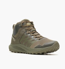 Merrell Nova 3 Tactical Mid WP DARK OLIVE