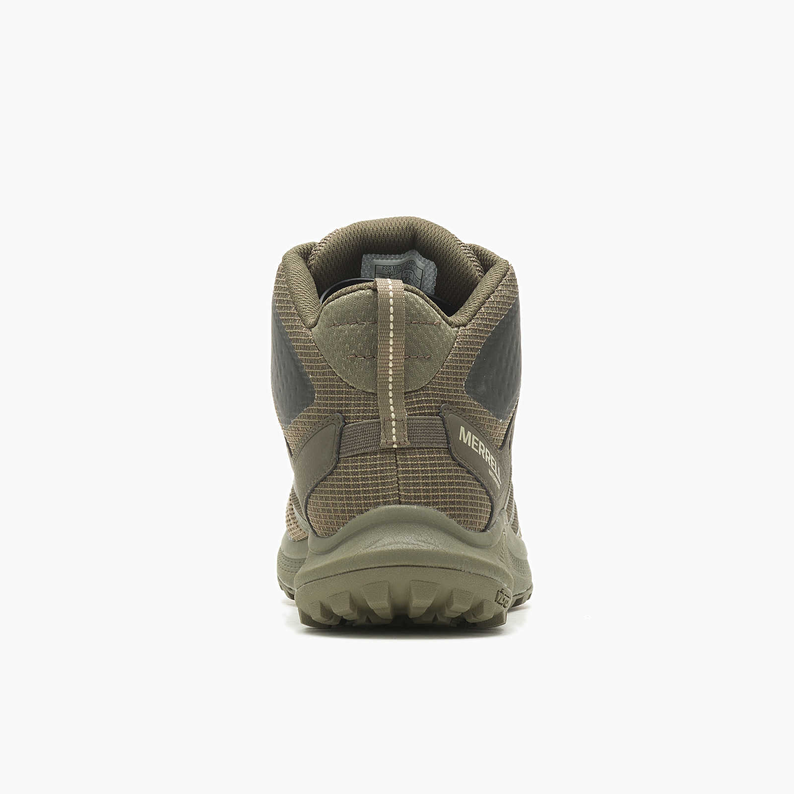 Merrell Nova 3 Tactical Mid WP DARK OLIVE