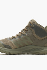 Merrell Nova 3 Tactical Mid WP DARK OLIVE