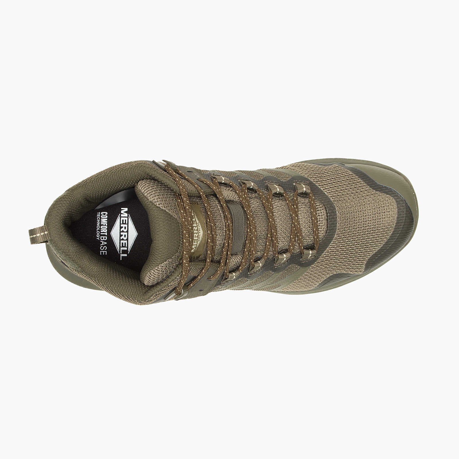 Merrell Nova 3 Tactical Mid WP DARK OLIVE