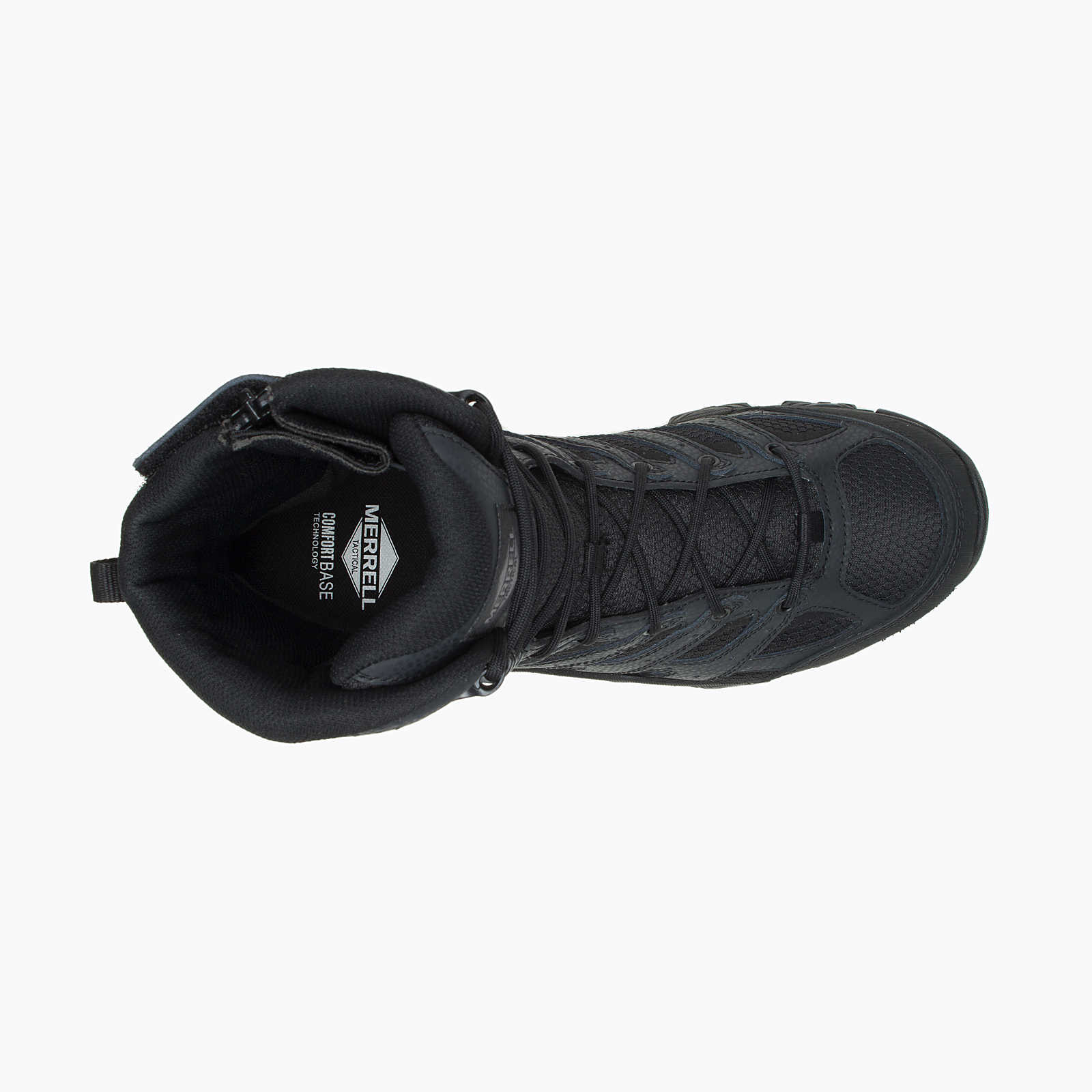 Merrell Moab 3 Tactical 8" Zip WP BLACK