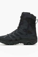 Merrell Moab 3 Tactical 8" Zip WP BLACK