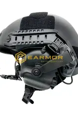 OPSMEN Earmor M32X BK Professional Electronic Earmuff Black