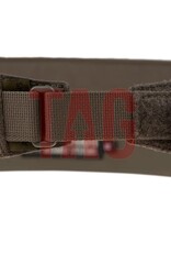 Warrior Assault Systeem Warrior Laser Cut Low Profile Belt Ranger green