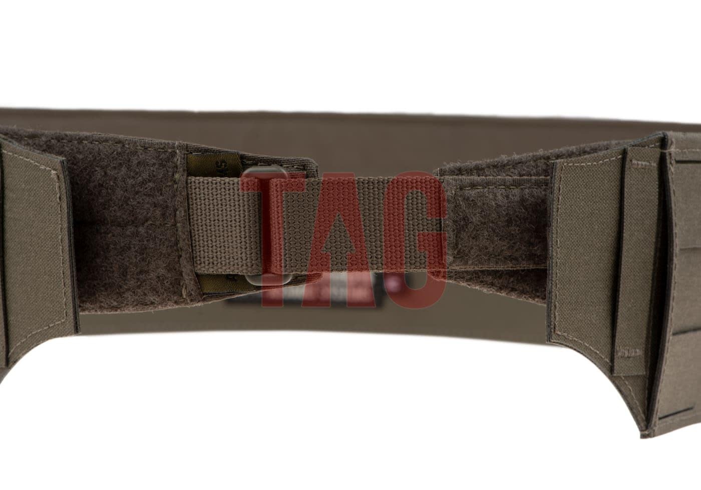 Warrior Assault Systeem Warrior Laser Cut Low Profile Belt Ranger green