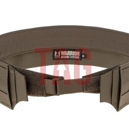 Warrior Assault Systeem Warrior Laser Cut Low Profile Belt Ranger green