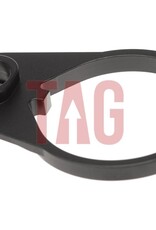 Leapers AR-15 Schnelltrenn-Empfänger-Endplatte aus Stahl