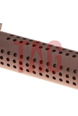 Pirate arms KAC QD 145mm Silencer CCW