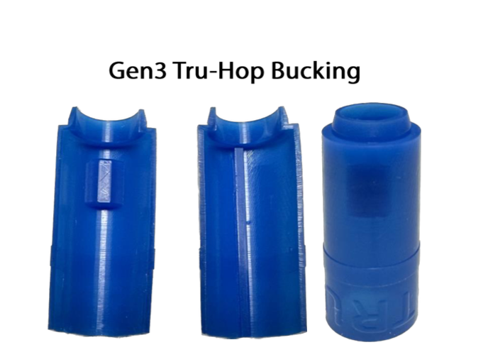 trusight Hoge prestatie-bucking Gen3
