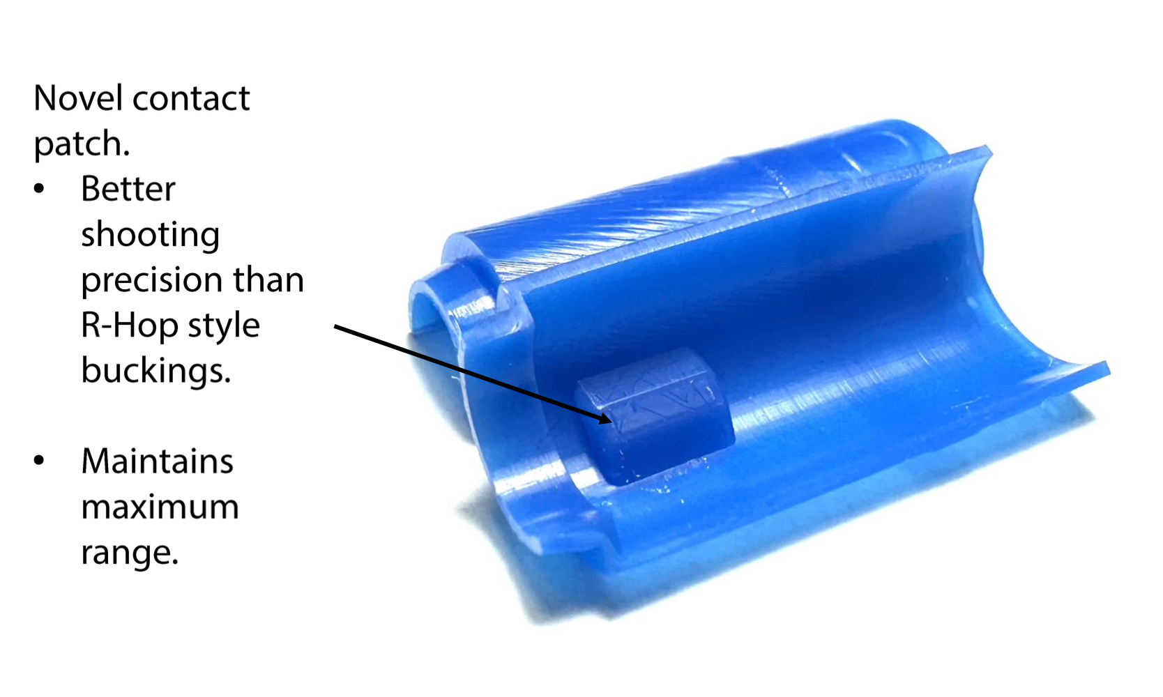 trusight Hochleistungs-Bucking Gen3