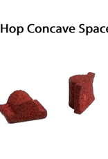 trusight Tru-Hop concave spacer