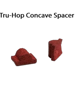 trusight Tru-Hop concave spacer