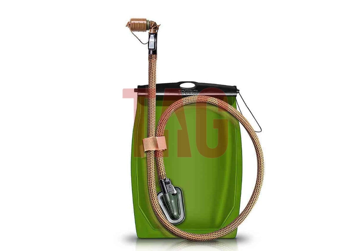 Source Kangaroo 1L faltbare Kantine