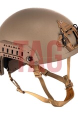 FMA SF Super High Cut Helmet TAN