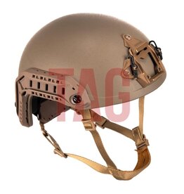 FMA SF Super High Cut Helm TAN