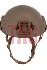 FMA SF Super High Cut Helmet TAN