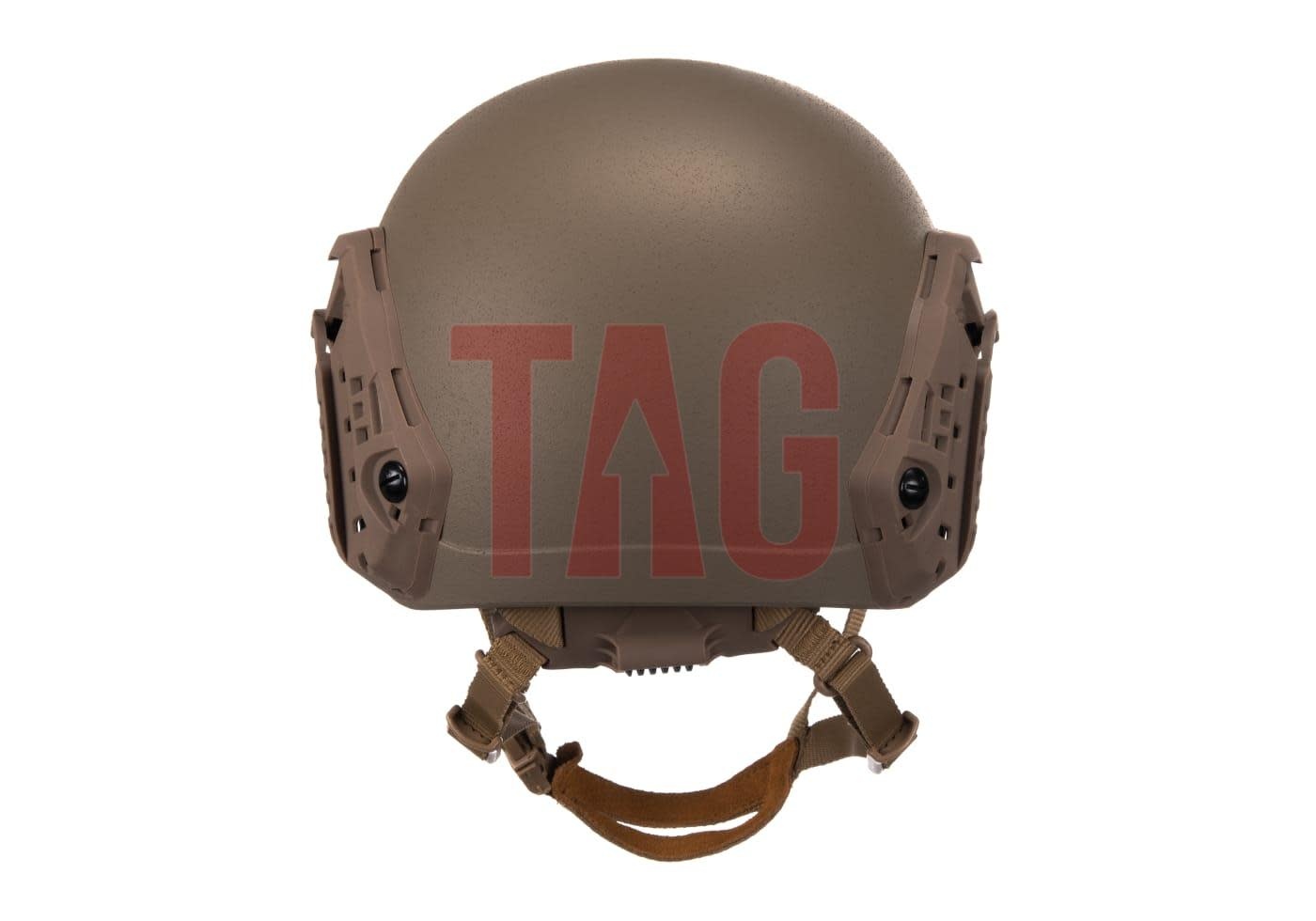 FMA SF Super High Cut Helm TAN