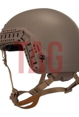 FMA SF Super High Cut Helmet TAN