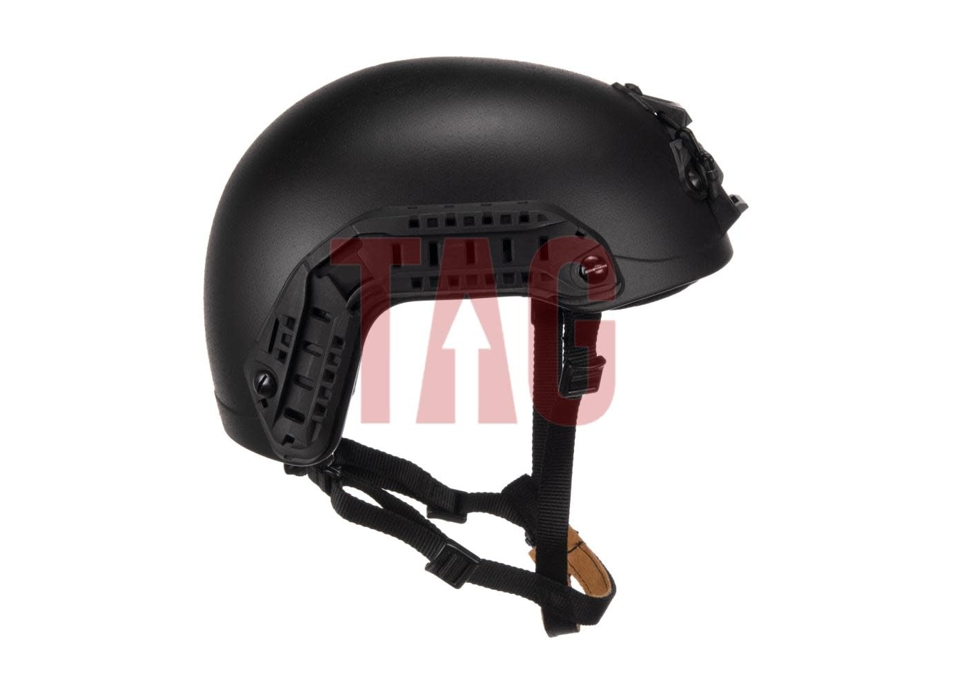 FMA SF Super High Cut Helmet Black