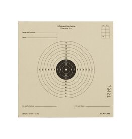 Umarex Umarex Paper Target 14 x 14cm 250stuks