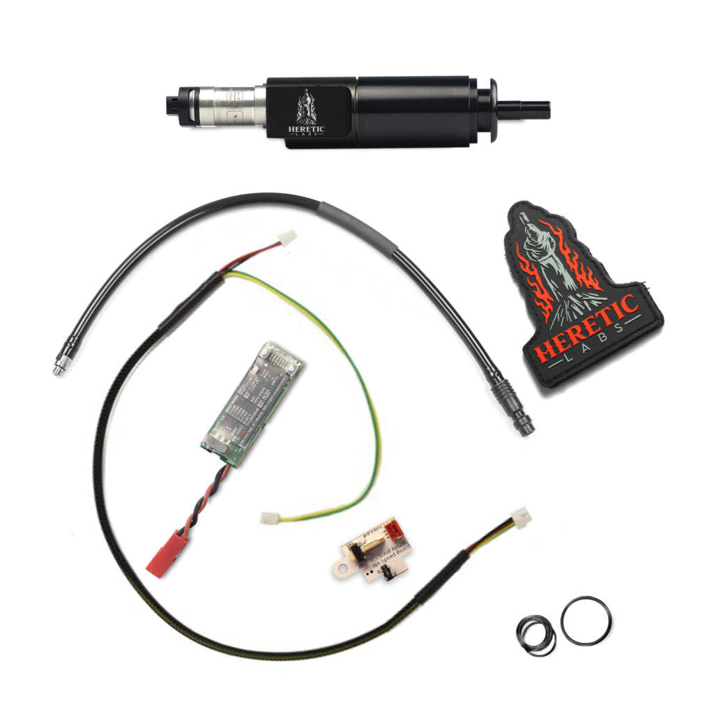 Wolverine INFERNO Gen 2 Heretic Edition für AEG