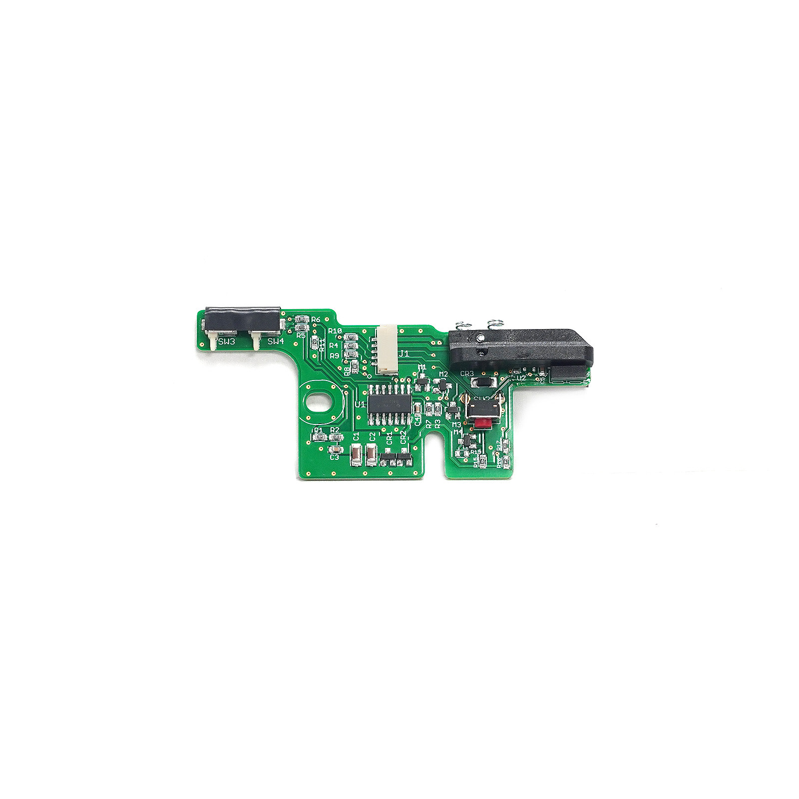 Wolverine Ersatz-Advanced-Trigger-Board (ohne FCU) für MTW mit optischem Sensor
