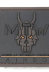 Wolverine Copy of 2" Round MTW Forged Series Patch